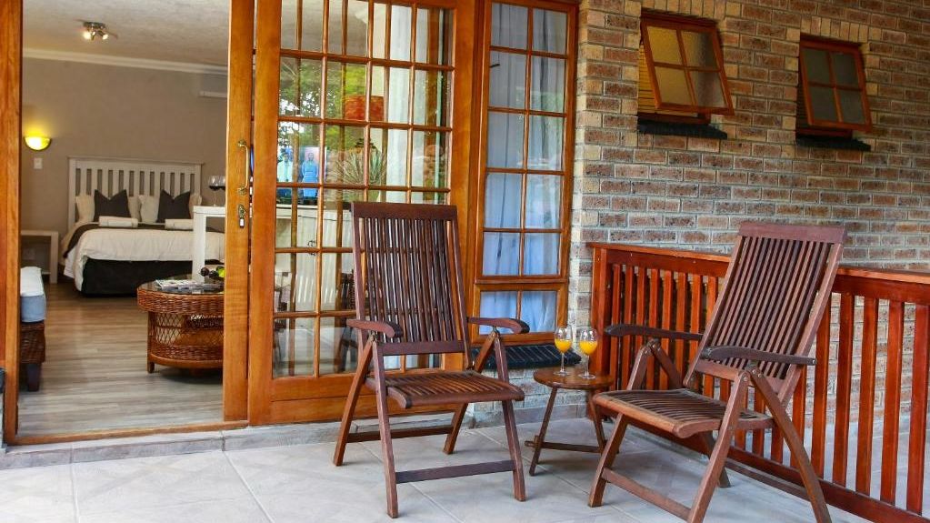 Woodlands Guest House » Matoke